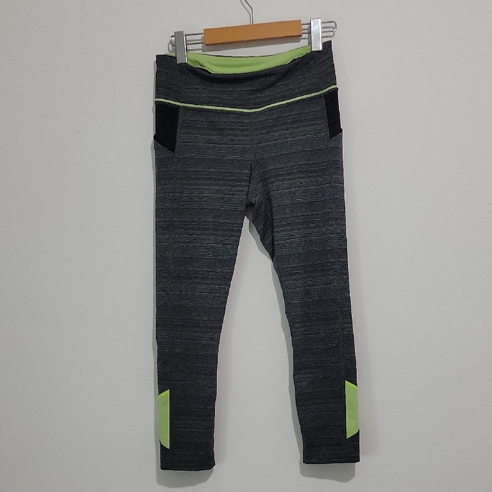 LULULEMON WOMEN'S PACE RIVAL CROP PANT LEGGING